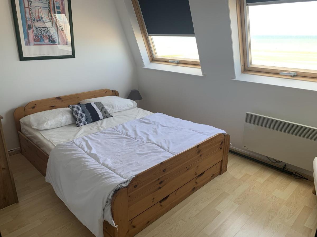 Appartement Avec Terrasse Panoramique, Acceptant Les Animaux, Parking - Fr-1-487-281 Кабур Екстериор снимка