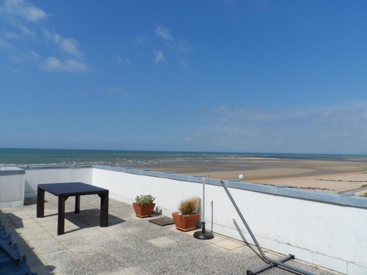 Appartement Avec Terrasse Panoramique, Acceptant Les Animaux, Parking - Fr-1-487-281 Кабур Екстериор снимка
