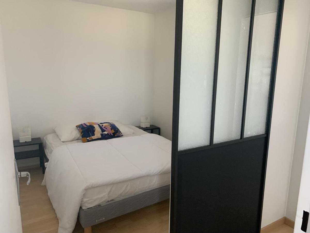 Appartement Avec Terrasse Panoramique, Acceptant Les Animaux, Parking - Fr-1-487-281 Кабур Екстериор снимка