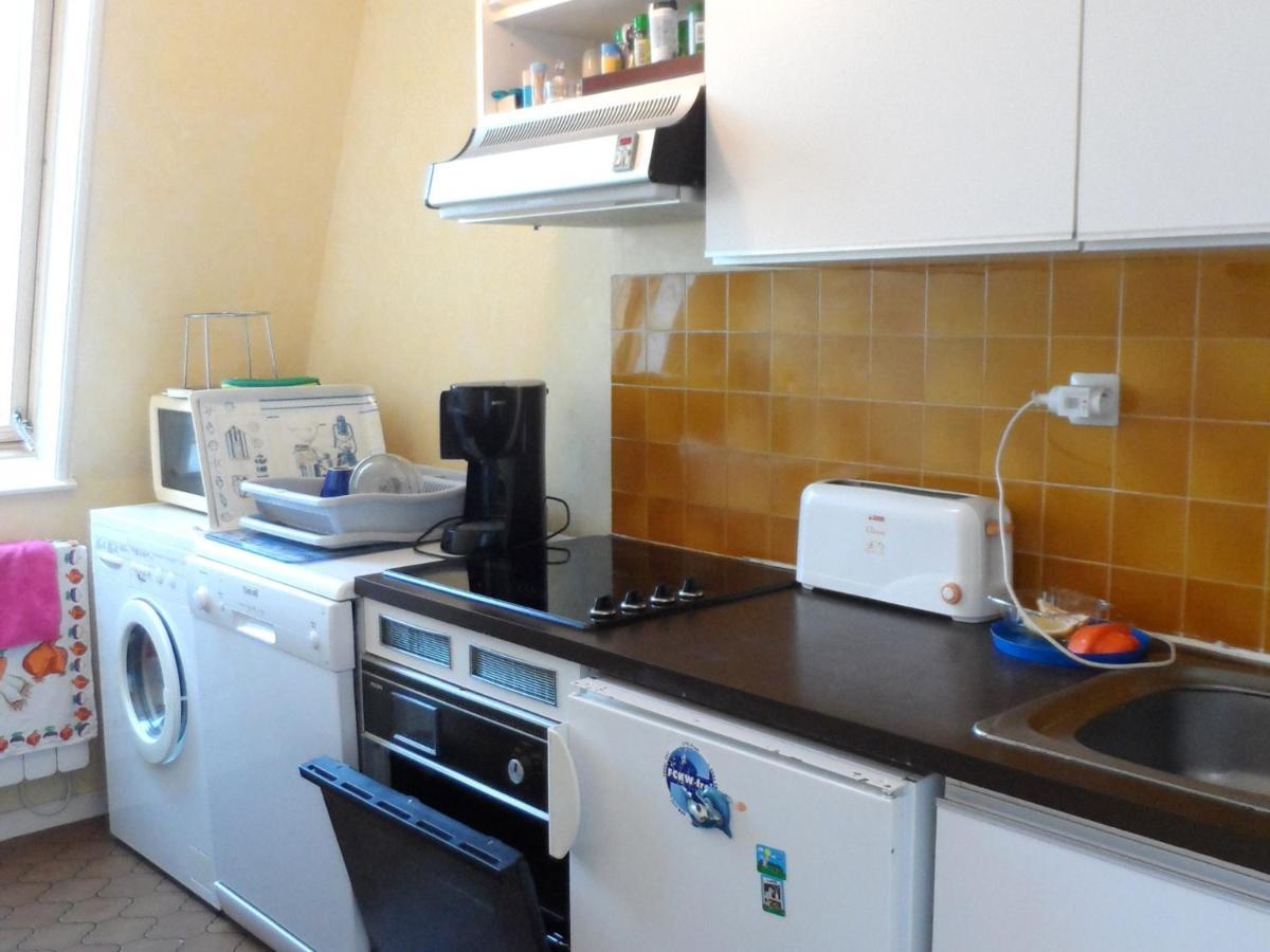 Appartement Avec Terrasse Panoramique, Acceptant Les Animaux, Parking - Fr-1-487-281 Кабур Екстериор снимка