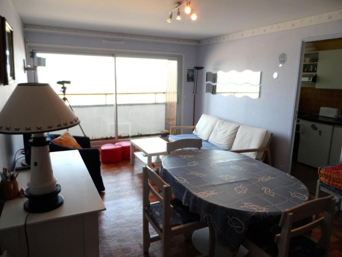 Appartement Avec Terrasse Panoramique, Acceptant Les Animaux, Parking - Fr-1-487-281 Кабур Екстериор снимка
